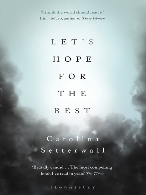 Cover image for Let's Hope for the Best